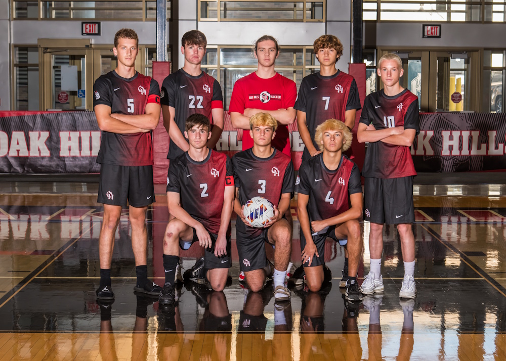 Soccer Seniors